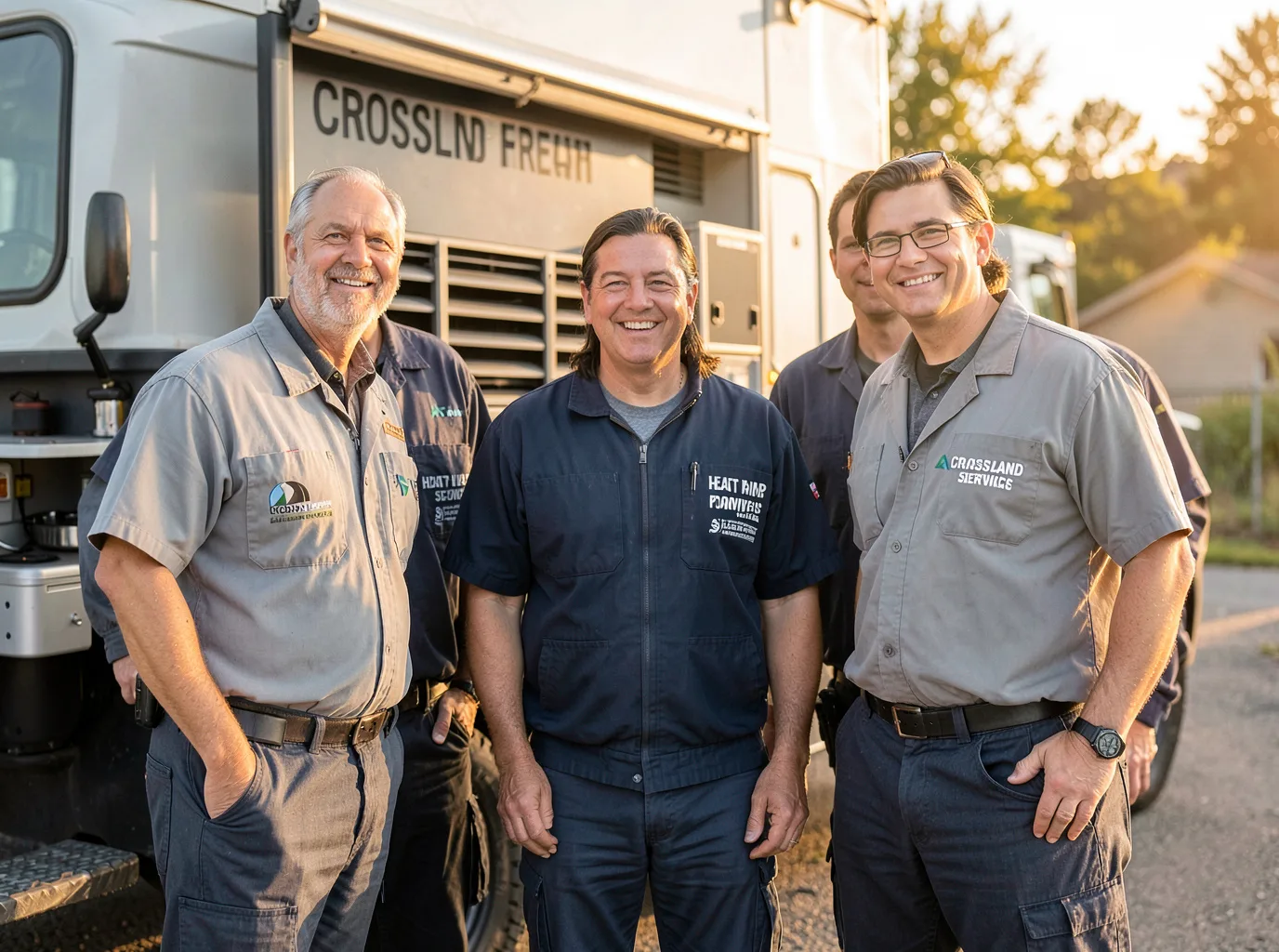 Heat Pump Installation company in Boykins, VA