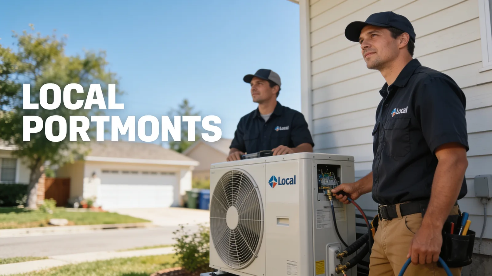 Heat Pump Installation in Boykins, VA near me